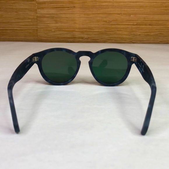 KOMONO Clement Matte Indigo Demi Sunglasse… - Picture 9 of 12
